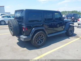 Обява за продажба на Jeep Wrangler UNLIMITED SAHARA 4X4 ~48 000 лв. - изображение 3