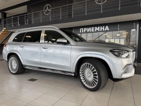 Mercedes-Benz GLS 600 MAYBACH, снимка 5