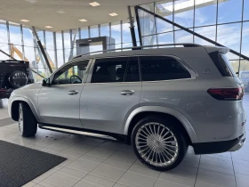 Mercedes-Benz GLS 600 MAYBACH, снимка 3