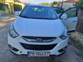 Hyundai IX35 2.0 CRDI, снимка 2