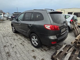 Hyundai Santa fe 2.2D 150кс АВТОМАТИК 4x4 7 места - [5] 