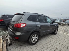 Hyundai Santa fe 2.2D 150кс АВТОМАТИК 4x4 7 места - [6] 