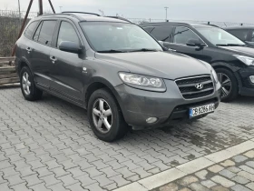 Hyundai Santa fe 2.2D 150кс АВТОМАТИК 4x4 7 места - [1] 