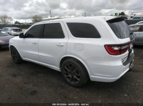 Dodge Durango 6.2L V-8 SUPERCHARGER, 710HP All Wheel Drive, снимка 7