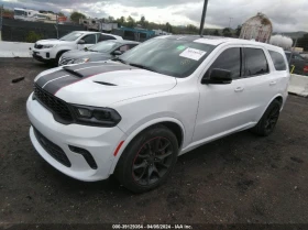 Dodge Durango 6.2L V-8 SUPERCHARGER, 710HP All Wheel Drive, снимка 2