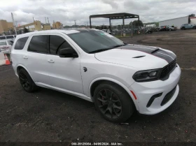 Dodge Durango 6.2L V-8 SUPERCHARGER, 710HP All Wheel Drive, снимка 1