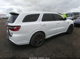 Dodge Durango 6.2L V-8 SUPERCHARGER, 710HP All Wheel Drive, снимка 8