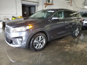 Kia Sorento EX 3.3L 4X4, снимка 1