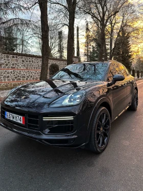 Porsche Cayenne TURBO PACK* FULL* 66000km | Mobile.bg    3