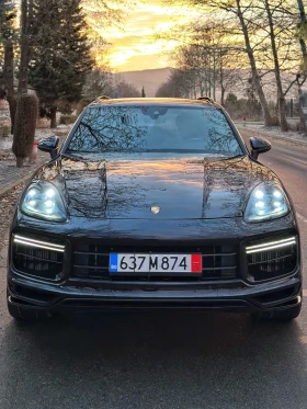     Porsche Cayenne TURBO PACK* FULL* 66000km