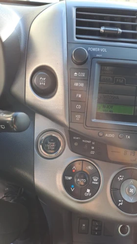 Toyota Rav4 Keyless/Avtomat, снимка 14