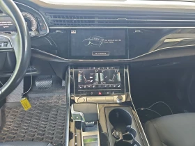 Audi Q8 PRESTIGE Matrix* * B&O* 360* *  | Mobile.bg    11