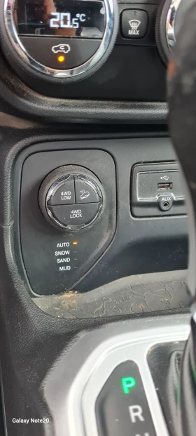 Jeep Renegade 2.0multijet 4х4 - 23999 лв. - 68557304 6