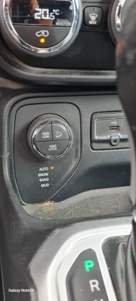 Jeep Renegade 2.0multijet 4х4 - 23999 лв. - 68557304 12