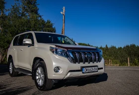Toyota Land cruiser J150 | Mobile.bg    2