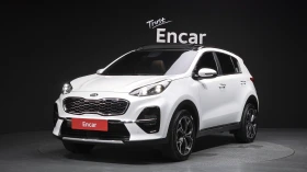 Kia Sportage 2.0
