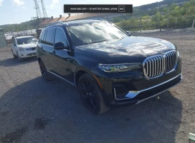 BMW X7 XDRIVE40I, B58* , клип двигател* 