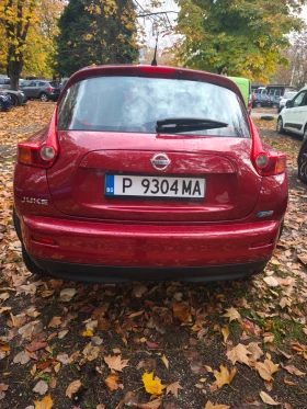 Nissan Juke 1.5dci-110кс 6 -скорости , снимка 4