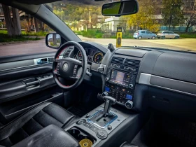 VW Touareg = 4.2= ГАЗ= NAVI= КОЖА=  - 11999 лв. / 6134.99 € - 36573971 11