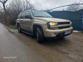 Chevrolet Trailblazer 4.2 vortex Бензин - Газ - изображение 1