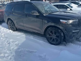 Ford Explorer * ST * CARFAX * БЕЗ ПЪРВОНАЧАЛНА ВНОСКА - 25800 € / 50460.41 лв. - 49390712 3