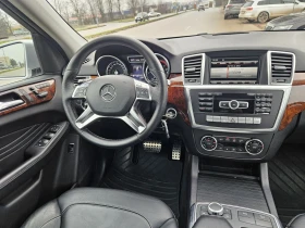 Mercedes-Benz ML 350 3.5 CDI AUTOMAT, снимка 12