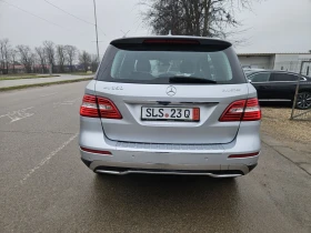 Mercedes-Benz ML 350 3.5 CDI AUTOMAT, снимка 6