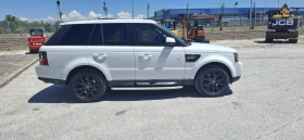Land Rover Range Rover Sport Facelift 3.0 SDV6 HSE | Auto.bg — изображение 6