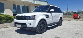 Land Rover Range Rover Sport Facelift 3.0 SDV6 HSE | Auto.bg — изображение 2