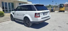 Land Rover Range Rover Sport Facelift 3.0 SDV6 HSE | Auto.bg — изображение 9