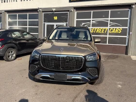 ������ Mercedes-Benz GLS