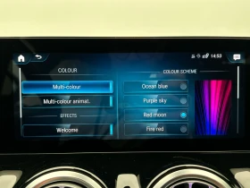 Mercedes-Benz EQA 250 Luxury Виртуал Кожа Амбиентно | Auto.bg — изображение 15