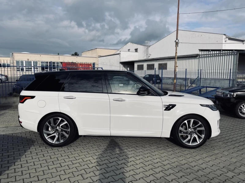 Land Rover Range Rover Sport SDV6 Autobiography, снимка 5 - Автомобили и джипове - 47207005