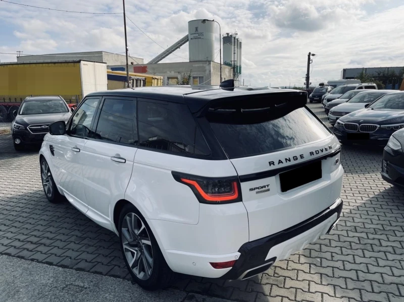 Land Rover Range Rover Sport SDV6 Autobiography, снимка 4 - Автомобили и джипове - 47207005