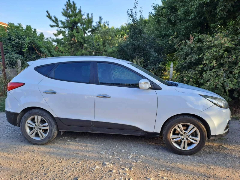 Hyundai IX35 2.0 CRDI, снимка 3 - Автомобили и джипове - 47457687