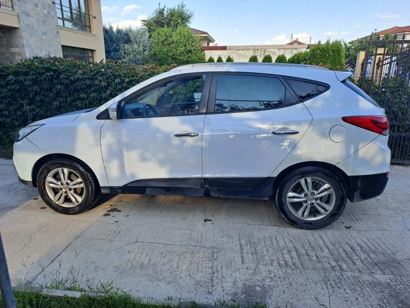 Hyundai IX35 2.0 CRDI, снимка 7 - Автомобили и джипове - 47457687