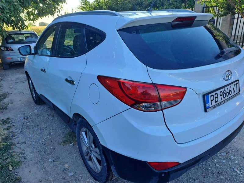 Hyundai IX35 2.0 CRDI, снимка 6 - Автомобили и джипове - 47457687