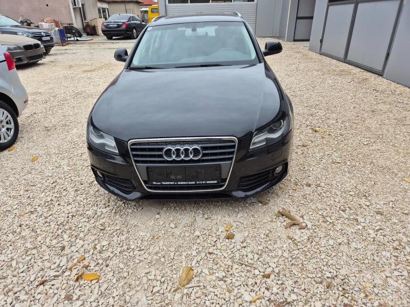 Audi A4 Кожа-нави, снимка 4 - Автомобили и джипове - 47859005