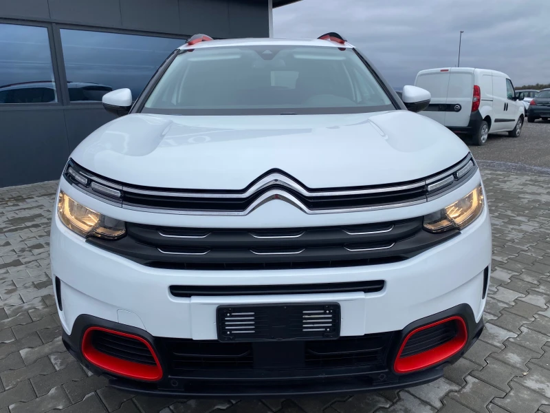 Citroen C5 Aircross 1.5hdi 131ks Възможен собствен лизинг !!!, снимка 2 - Автомобили и джипове - 47982048