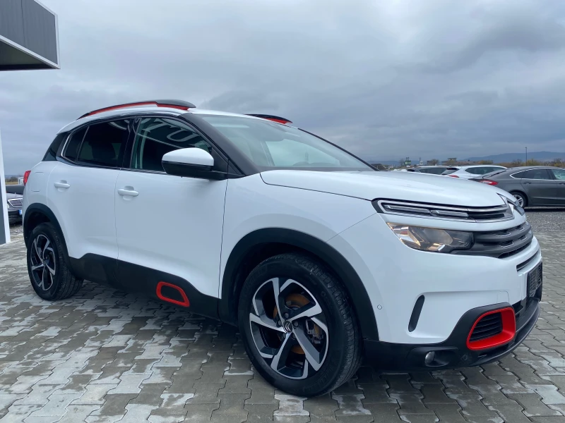 Citroen C5 Aircross 1.5hdi 131ks Възможен собствен лизинг !!!, снимка 3 - Автомобили и джипове - 47982048