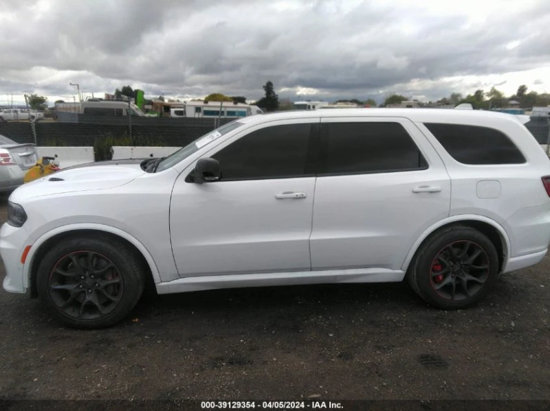 Dodge Durango 6.2L V-8 SUPERCHARGER, 710HP All Wheel Drive, снимка 6 - Автомобили и джипове - 48132638