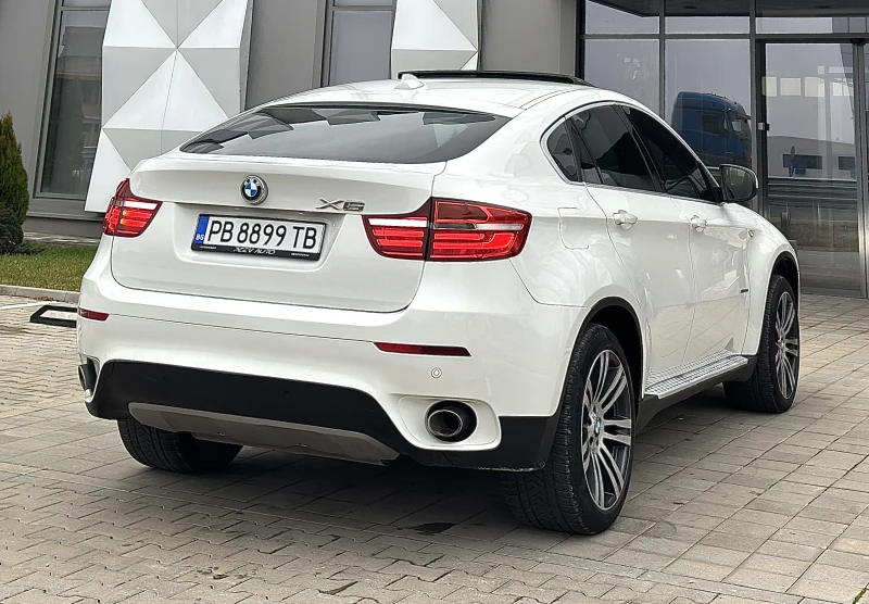 BMW X6, снимка 4 - Автомобили и джипове - 48256239