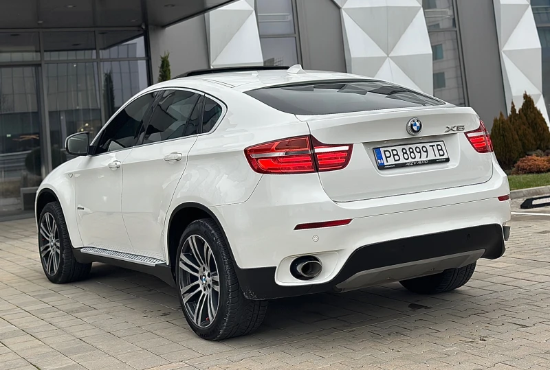 BMW X6, снимка 6 - Автомобили и джипове - 48256239