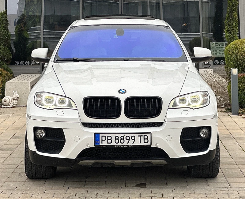 BMW X6, снимка 2 - Автомобили и джипове - 48256239