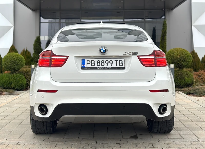 BMW X6, снимка 5 - Автомобили и джипове - 48256239