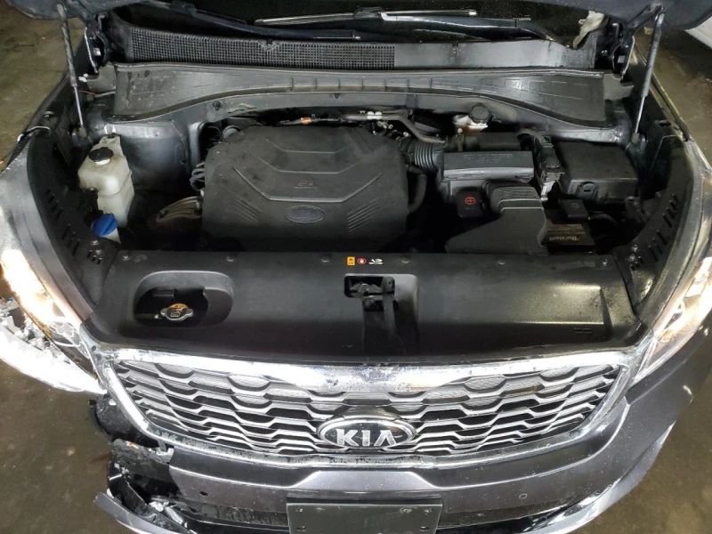 Kia Sorento EX 3.3L 4X4, снимка 12 - Автомобили и джипове - 48434583