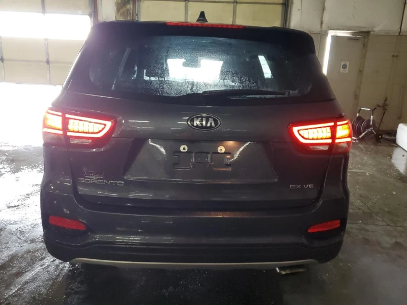 Kia Sorento EX 3.3L 4X4, снимка 6 - Автомобили и джипове - 48434583