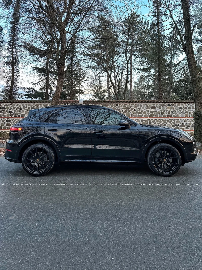 Porsche Cayenne TURBO PACK* FULL* 66000km, снимка 5 - Автомобили и джипове - 48486153