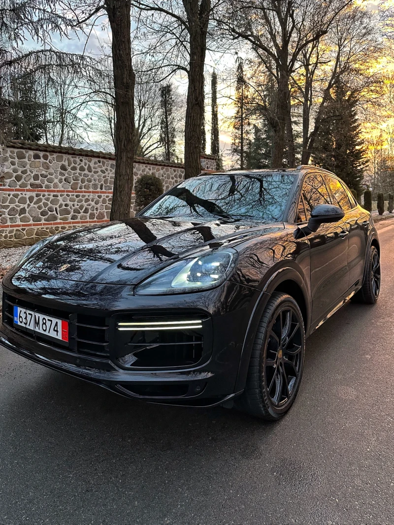 Porsche Cayenne TURBO PACK* FULL* 66000km, снимка 3 - Автомобили и джипове - 48486153