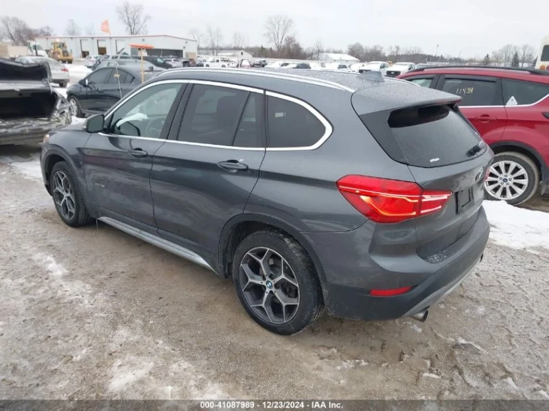 BMW X1, снимка 4 - Автомобили и джипове - 48724918